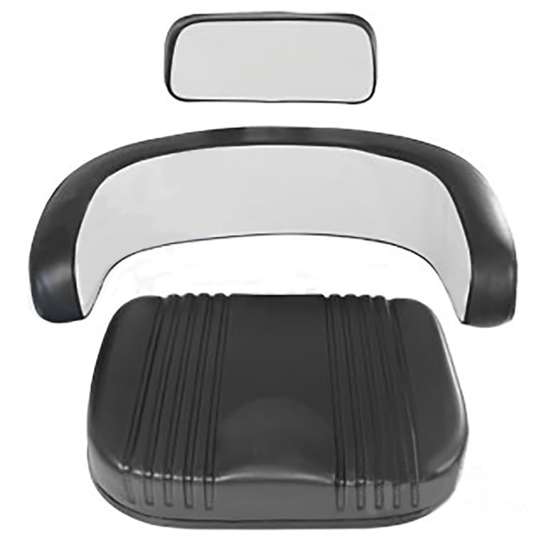 Seat Cushion Set Vinyl For International 706 1466 766 1066 966; 1710-1116