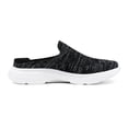 thumbnail image 2 of Mules de Punto Slip-On para Mujer DREAM PAIRS Talla 11 Negro, 2 of 6