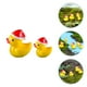 thumbnail image 5 of 20 piezas pequeños patos navideños, Mini patos de resina, adornos en miniatura para casa de muñecas, estatuas de pato, decoraciones de jardín, figuritas de pato, 5 of 5