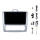 thumbnail image 3 of Pantalla de navegación del coche,Reemplazo de la pantalla táctil de la pantalla de navegación del automóvil,Accesorios para automóviles con pantalla de navegación de 9 Plata, 3 of 8