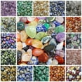 thumbnail image 2 of 5 Pack Lots Tumbled Stones: Choose Type (Crystal Healing, Bulk), 2 of 10