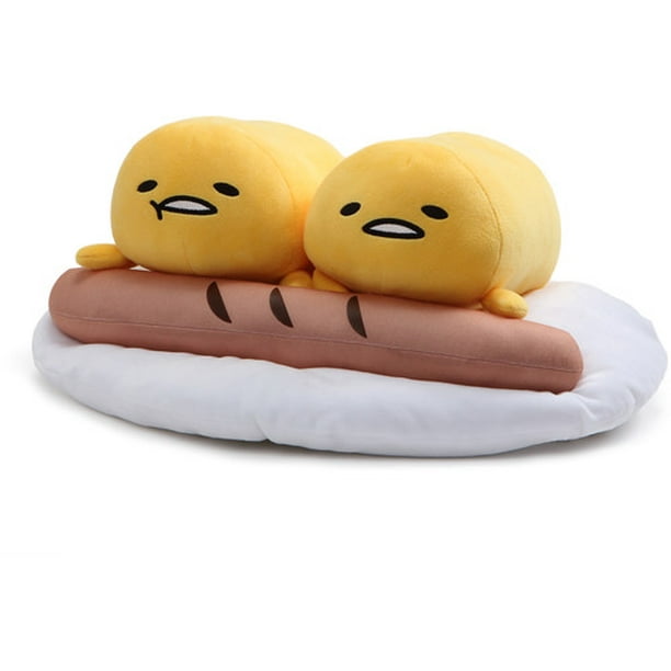 sakura gudetama plush