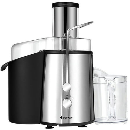 YYAo 2 Speed Electric Juice Press for Fruit and Vegetable