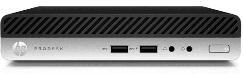●小型PC●HP ProDesk 400G5 DM i5 16GB Win11 Refurbished (Excellent) HP ProDesk 400 G5 DM Mini Computer i5