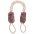 thumbnail image 1 of 3 Pcs Hanging Rope Door Straps Doorstop Baby Pinch Protection Cotton Rope Molar Door Stopper Finger Protector Doorstop for Home Pet Supplies, 1 of 3