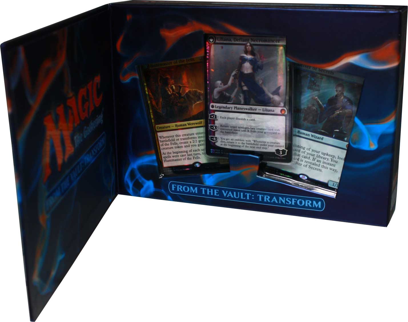 Magic: The Gathering - from The Vault: Transform - Walmart.com