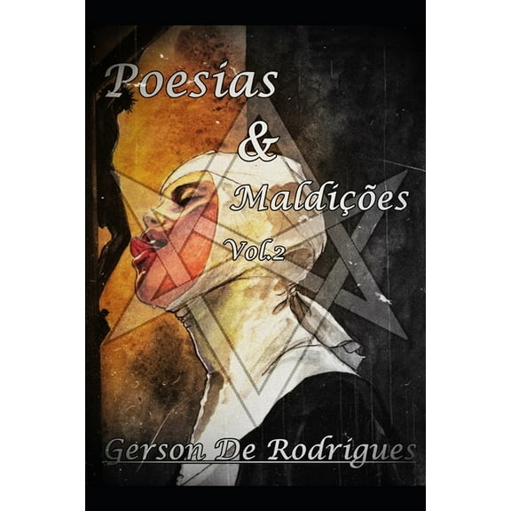 Poesias & Maldições : Vol.2 (Paperback)