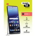 Straight Talk Motorola Moto G Stylus 5G (2022), 128GB, Black Prepaid