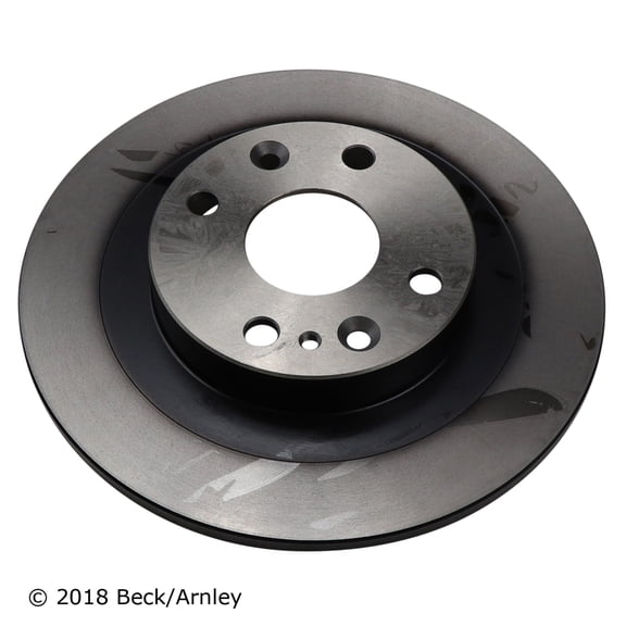 BeckArnley 083-3379 Premium Brake Disc