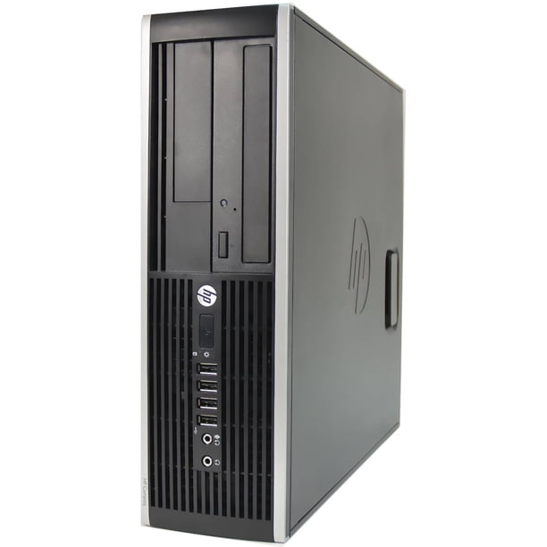 Refurbished Hp Compaq 6000 Sff Wa2 0272 Desktop Pc With Intel Core 2 Duo Processor 4gb Memory 160gb Hard Drive And Windows 10 Home Walmart Com Walmart Com