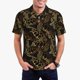 thumbnail image 1 of Balery Sea Turtle With Ocean Camisa Polo de Hombre con Estampado, de Manga Corta y Tejido Medio, Camisa Tipo Golf Polo-4X-Large, 1 of 6