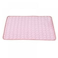 thumbnail image 1 of 24.8*19.6 Inch Cooling Pet Gel Mat Comfortable Specially Designs Non-Toxic, 1 of 6