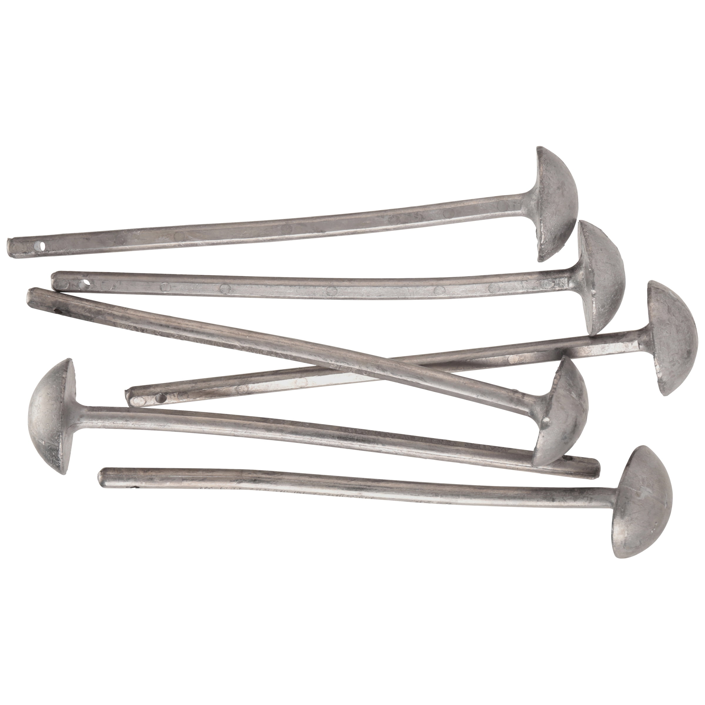 Water Gremlin® Long Shank 8 oz. Duck Decoy Anchors 6 ct Bag Walmart