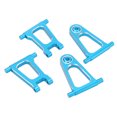 thumbnail image 4 of LYUMO RC Front Rear Upper Arms Aluminum Alloy Material Higher Strength Model Car Accessories For TT01,RC Upper Suspension Arm, 4 of 8