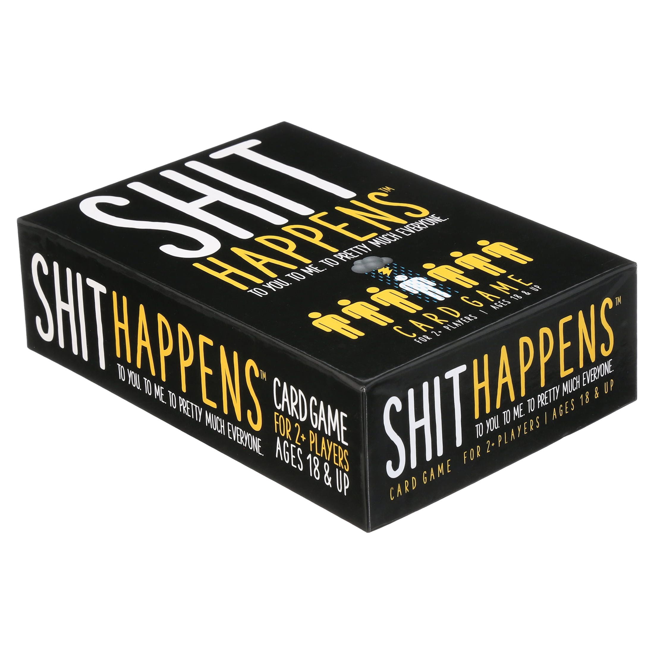 Shit Happens