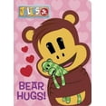 thumbnail image 1 of Pre-Owned Bear Hugs! (Julius Jr.) (Board Book) (Unknown) 0553508636 9780553508635, 1 of 1