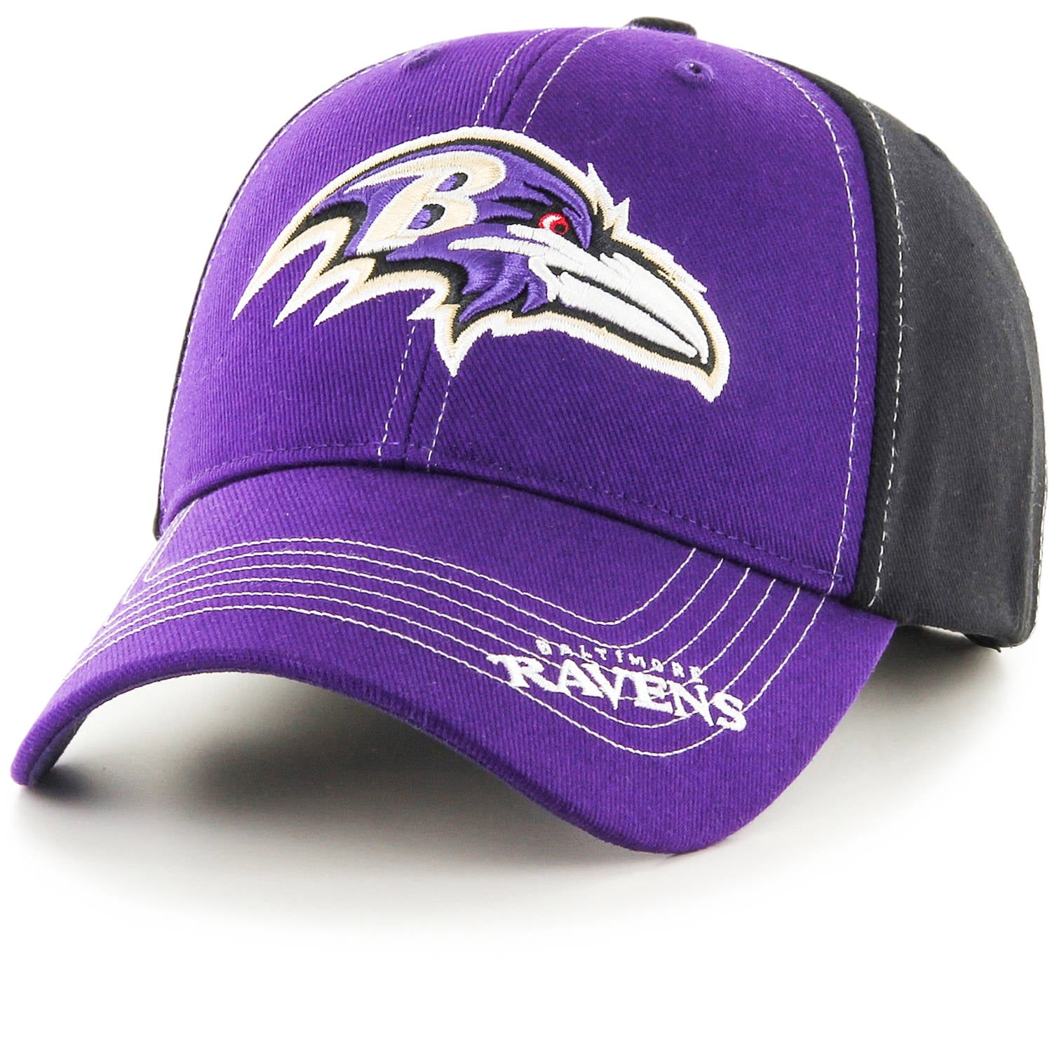 NFL Baltimore Ravens Revolver Cap / Hat by Fan Favorite