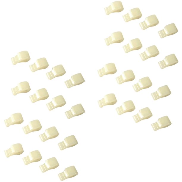 HQRP 8Pack Washer Agitator Dogs Ears Works with Crosley BYCWD6274W2