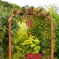 thumbnail image 4 of IFANTNG Wind Chimes Outdoor Wind Chime with 10 Tuned Tubes Musically Wind Chime for Garden Patio Balcony and Home Decoration 23 Inch, 4 of 9