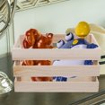 thumbnail image 4 of HEALEEP Stylish Wooden Storage Box for Desktop Office Home and Store Use, 4 of 5