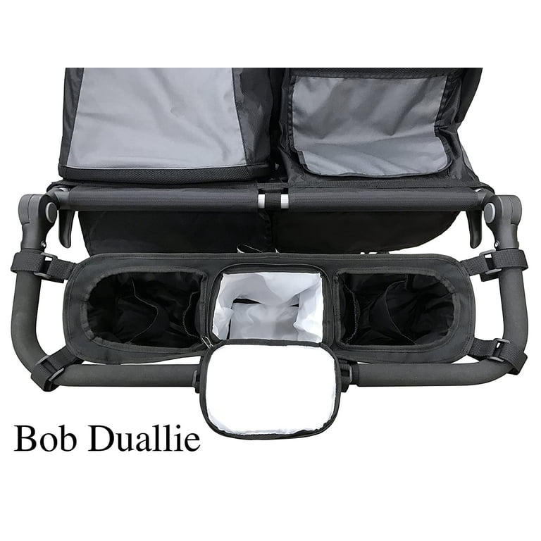 Booyah double stroller organizer on sale