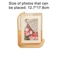 thumbnail image 2 of Transparent Double-Sided Acrylic Photo Frame Personalized Photo Frame, 2 of 8