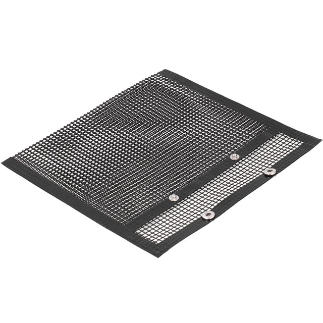 Peahefy Non‑Stick Grill Mesh Bag High Temperature Resistant BBQ Bag For Electric Gas