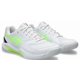 thumbnail image 2 of NEW ASICS Gel-Dedicate 8 Pickleball White Lime Burst 1041A409-101 Shoes Men's 12, 2 of 6