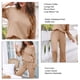 thumbnail image 1 of Top y Pantalón de Punto Waffle NikouMX Conjunto de Salón para Mujer, 1 of 8