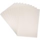 thumbnail image 1 of Plastic Board for Craft 10Pcs Beige White Poster Board Easy for DIY Use, 1 of 2