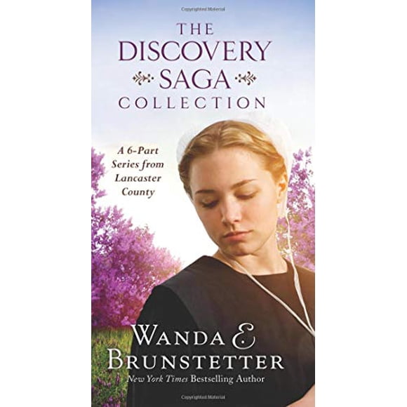 The Discovery Saga Collection