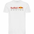 thumbnail image 6 of Red Bull Racing F1 Men's Large Logo T-Shirt - Navy/White/Orange, 6 of 12