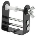 thumbnail image 2 of Bow String Serving Jig, Compound Bow String Server High Performance Full Metal Frame Structure Winding Smoothly  for Studio for Office for Home for Life Black,Red,Blue, 2 of 7