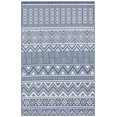 thumbnail image 3 of SAFAVIEH Bermuda Jacinth Geometric Machine Washable Indoor/Outdoor Area Rug, 3 of 7
