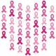 thumbnail image 1 of wonima02 150Pcs Breast Cancer Awareness Tattoos, Pink Ribbon Glitter Breast Cancer Tattoo Items, Temporary Tattoos Stickers for Breast Cancer Awareness Accessories Pink Out Accessories for Spirit Week, 1 of 1