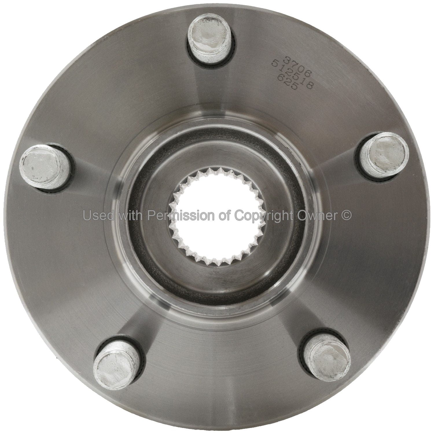 REAR HUB ASSEMBLY - REAR HUB ASSEMBLY