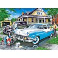 thumbnail image 1 of Kit de pintura de diamantes 5D Cars Full Round Drill Handicrafts (A1637 Blue Cars) Tmvgtek Oficina Multiescena Multifunción, 1 of 9