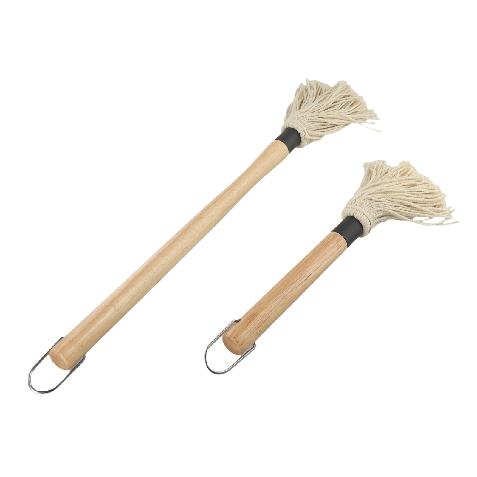 Grilling Basting Mop for Grilling Replacements Grilling brush Optional quantity D Smile Home