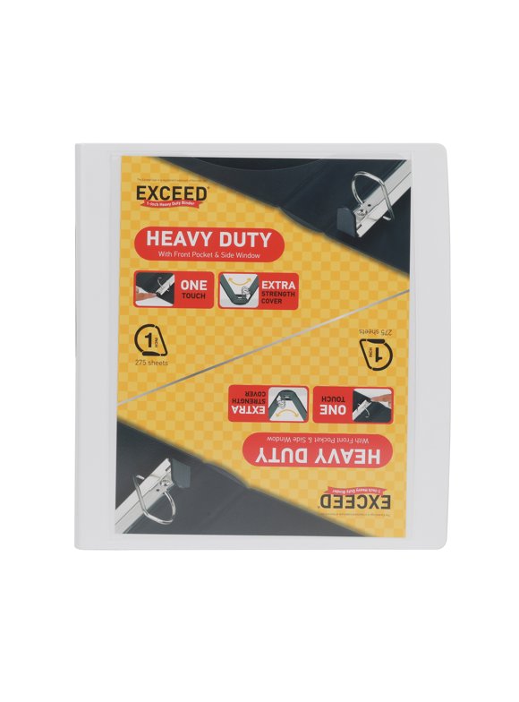 Exceed Binders in Binders & Accessories