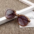 thumbnail image 3 of Kmbangi Kids Eye Protect Sunglasses, Solid Color / Leopard Funny Cute Sunglasses Photo Party Props, 3 of 3