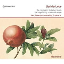Movimento - Lied Der Liebe: Song of Songs in German Baroque - Music & Performance - CD
