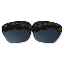 Vonxyz Stealth Black Polarized Lenses Replacement for Bose Alto S/M BMD0007/BMD0008 Sunglass