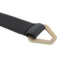 thumbnail image 5 of Safety Racing 24 Inch Axle Black Tie Down Strap with Sleeve, 5 of 16