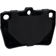 thumbnail image 3 of Geelife Rear NAO Brake Pad Set For 2004-2005 Toyota RAV4 With Rear Disc Brake, 3 of 11