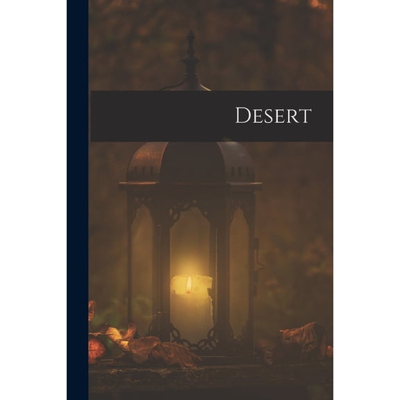 Desert, (Paperback)