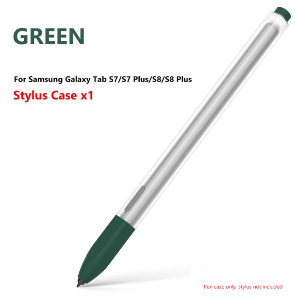 Tablet Stylus Pen Funda protectora para Samsung Galaxy Tab S7/S7 Plus/S8/S8 Plus Ndcxsfigh Para estrenar