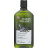Avalon 0936682 Organics Volumizing Rosemary Shampo, 11 fl oz