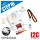 thumbnail image 5 of Mini Codificador Rotatorio BCD de 16 Bits Step16, Unidad de Control GSMR-16, Comunicación STM32G031, 5 of 5