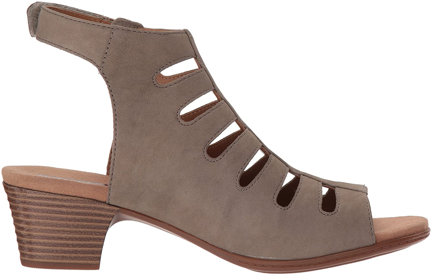Clarks Womens Valarie Shelly Heeled Sandal Walmart