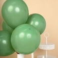 thumbnail image 2 of Efavormart 25PCS 12" Pastel Dusty Sage Round Latex Helium Balloons Matte Color Balloons For Wedding Birthday Parties Events, 2 of 10